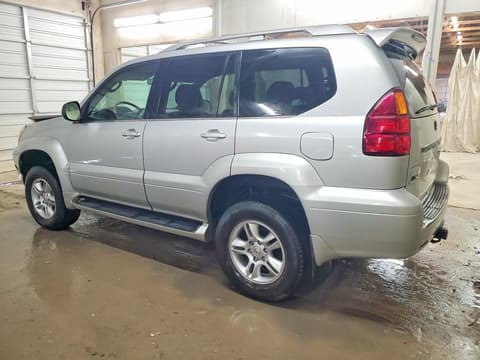 2004 Lexus GX 470, VIN JTJBT20X740031564. Фото 2 з 6 з аукціону Copart. Каталог авто зі США OpenDataCar.