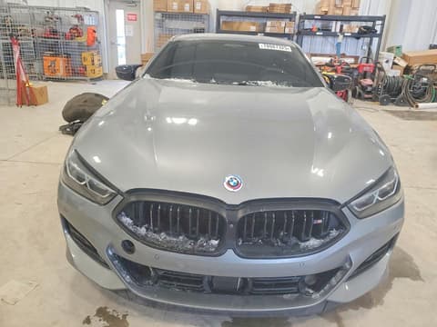 2023 Bmw M850i xDrive, VIN WBABC4C03PCM95366. Фото 5 из 6 с аукциона Copart. Каталог авто из США OpenDataCar.