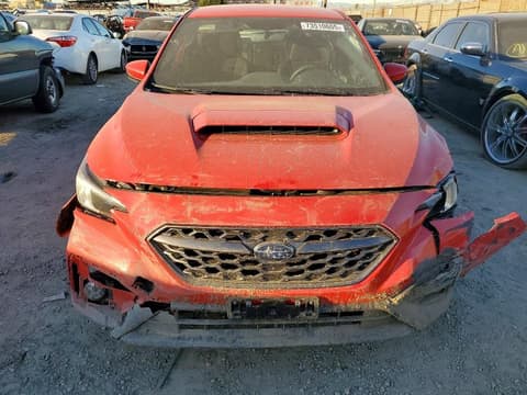 2024 Subaru WRX, VIN JF1VBAH67R8806789. Фото 5 из 6 с аукциона Copart. Каталог авто из США OpenDataCar.
