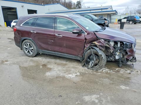 2019 Kia Sorento, VIN 5XYPHDA54KG499682. Фото 4 з 6 з аукціону Copart. Каталог авто зі США OpenDataCar.