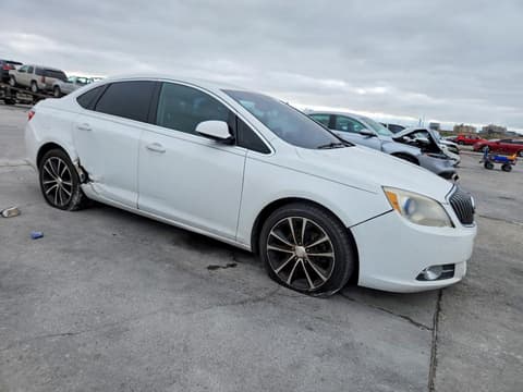 2017 Buick Verano, VIN 1G4PR5SK1H4108207. Фото 4 з 6 з аукціону Copart. Каталог авто зі США OpenDataCar.