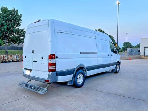 2016 Mercedes-benz Sprinter, VIN WD3PE8DD5GP245609. Фото 4 из 6 с аукциона Copart. Каталог авто из США OpenDataCar.