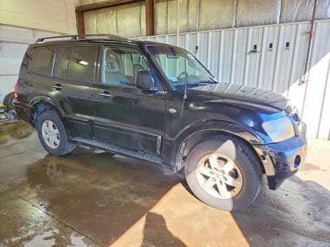 2005 Mitsubishi Montero, VIN JA4MW51S15J001053. Zdjęcie 4 z 6 z aukcji Copart. Katalog aut z USA OpenDataCar.