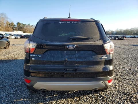 2018 Ford Escape, VIN 1FMCU0GD3JUC60912. Фото 6 з 6 з аукціону Copart. Каталог авто зі США OpenDataCar.