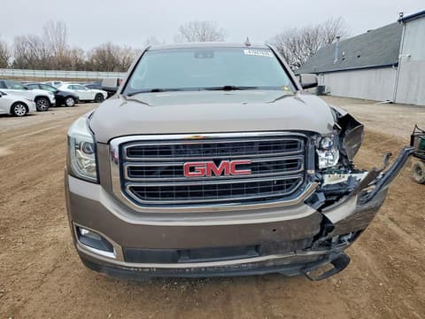 2016 Gmc Yukon, VIN 1GKS2AKC7GR210654. Фото 5 из 6 с аукциона Copart. Каталог авто из США OpenDataCar.