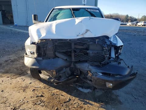 2024 Ram 1500, VIN 1C6RR7FT7RS162739. Фото 5 из 6 с аукциона Copart. Каталог авто из США OpenDataCar.