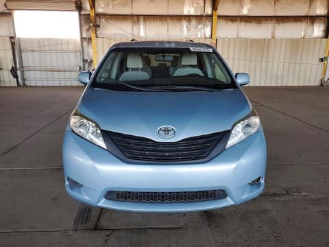 2015 Toyota Sienna, VIN 5TDKK3DCXFS539434. Фото 5 из 6 с аукциона Copart. Каталог авто из США OpenDataCar.
