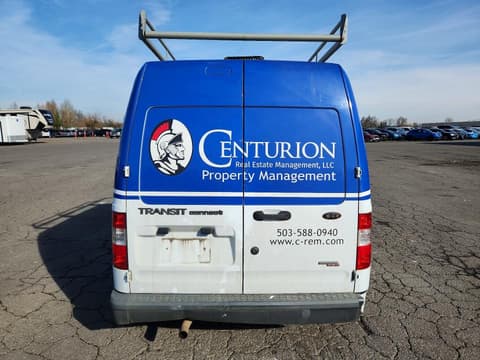 2013 Ford Transit Connect, VIN NM0LS7AN6DT148133. Фото 6 з 6 з аукціону Copart. Каталог авто зі США OpenDataCar.