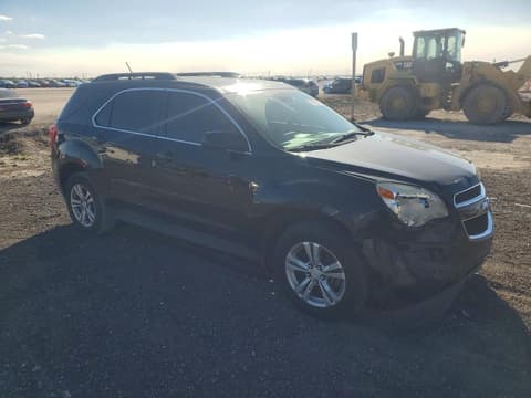2014 Chevrolet Equinox, VIN 2GNALBEK2E6207870. Фото 4 з 6 з аукціону Copart. Каталог авто зі США OpenDataCar.