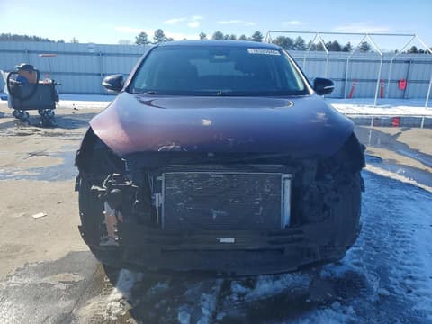 2019 Kia Sorento, VIN 5XYPGDA3XKG567372. Фото 5 з 6 з аукціону Copart. Каталог авто зі США OpenDataCar.