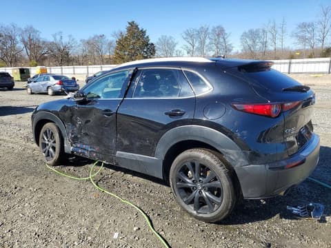 2022 Mazda CX-30, VIN 3MVDMBEY5NM404611. Фото 2 из 6 с аукциона Copart. Каталог авто из США OpenDataCar.