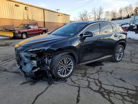 2024 Lexus NX 350h, VIN JTJHKCEZ8R2032327. Фото 1 из 6 с аукциона Copart. Каталог авто из США OpenDataCar.