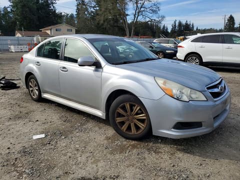 2012 Subaru Legacy, VIN 4S3BMBC69C3033512. Фото 4 з 6 з аукціону Copart. Каталог авто зі США OpenDataCar.