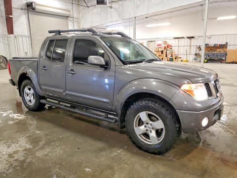 2008 Nissan Frontier, VIN 1N6AD07W28C406453. Фото 4 з 6 з аукціону Copart. Каталог авто зі США OpenDataCar.