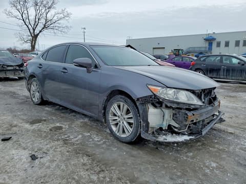 2014 Lexus ES 350, VIN JTHBK1GG7E2117869. Фото 4 з 6 з аукціону Copart. Каталог авто зі США OpenDataCar.
