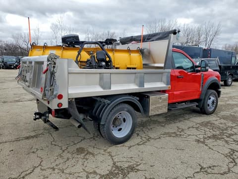 2024 Ford F-550 Super Duty, VIN 1FDUF5HN8RDA25596. Фото 3 з 6 з аукціону Copart. Каталог авто зі США OpenDataCar.