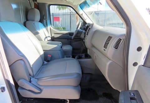 2021 Nissan NV 2500, VIN 1N6AF0LY9MN805554. Фото 5 з 6 з аукціону Copart. Каталог авто зі США OpenDataCar.