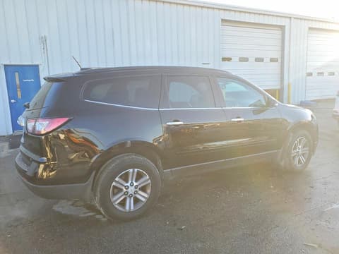 2017 Chevrolet Traverse, VIN 1GNKRGKDXHJ259101. Фото 3 з 6 з аукціону Copart. Каталог авто зі США OpenDataCar.