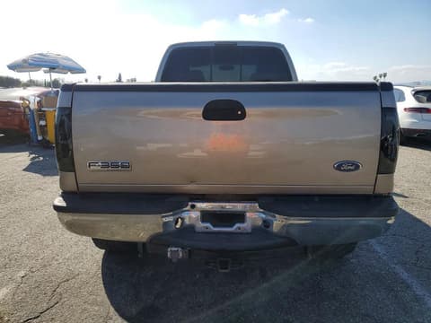 2026 Ford F-350, VIN 1FTWW31P97EA96861. Фото 6 з 6 з аукціону Copart. Каталог авто зі США OpenDataCar.