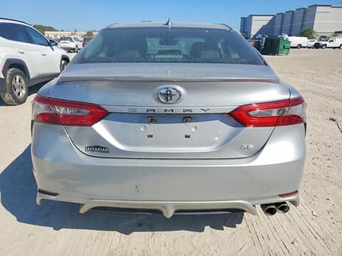 2018 Toyota Camry, VIN 4T1B11HK6JU636669. Фото 6 з 6 з аукціону Copart. Каталог авто зі США OpenDataCar.