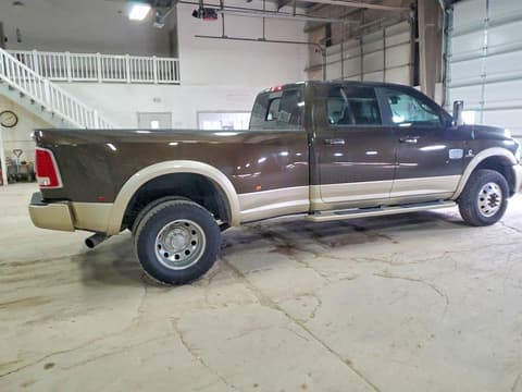 2013 Ram 3500, VIN 3C63RRKL2DG567611. Фото 3 з 6 з аукціону Copart. Каталог авто зі США OpenDataCar.
