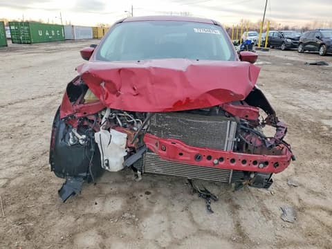 2014 Ford Escape, VIN 1FMCU0GXXEUB13809. Фото 5 з 6 з аукціону Copart. Каталог авто зі США OpenDataCar.