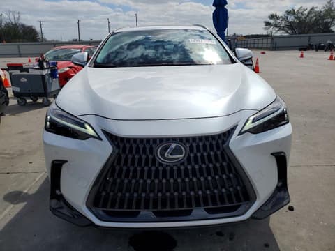 2023 Lexus NX 350h, VIN JTJGKCEZ2P5007589. Фото 5 из 6 с аукциона Copart. Каталог авто из США OpenDataCar.