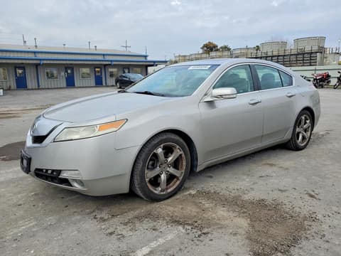 2009 Acura TL, VIN 19UUA96529A004890. Фото 1 з 6 з аукціону Copart. Каталог авто зі США OpenDataCar.