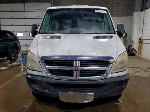 2007 Dodge Sprinter, VIN WD0PE746475175461. Фото 5 з 6 з аукціону Copart. Каталог авто зі США OpenDataCar.