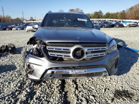 2018 Mercedes-benz GLS-Class, VIN 4JGDF6EEXJB084143. Zdjęcie 5 z 6 z aukcji Copart. Katalog aut z USA OpenDataCar.