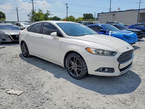 2014 Ford Fusion, VIN 3FA6P0K91ER167675. Фото 4 з 6 з аукціону Copart. Каталог авто зі США OpenDataCar.