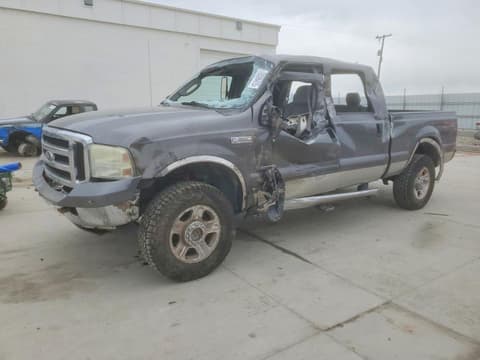 2007 Ford F-350, VIN 1FTWW31P77EA68525. Zdjęcie 1 z 6 z aukcji Copart. Katalog aut z USA OpenDataCar.