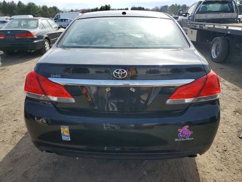 2012 Toyota Avalon, VIN 4T1BK3DB9CU452666. Фото 6 з 6 з аукціону Copart. Каталог авто зі США OpenDataCar.