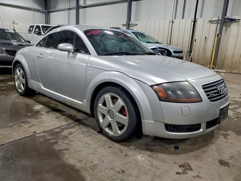 2001 Audi TT Quattro, VIN TRUWX28N211031866. Фото 4 из 6 с аукциона Copart. Каталог авто из США OpenDataCar.
