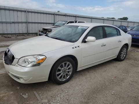 2010 Buick Lucerne, VIN 1G4HC5EM1AU105817. Zdjęcie 1 z 6 z aukcji Copart. Katalog aut z USA OpenDataCar.
