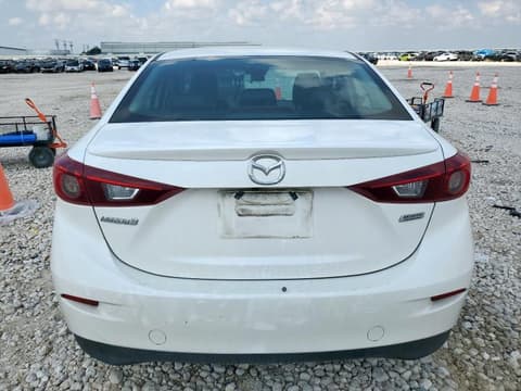 2018 Mazda 3, VIN 3MZBN1V35JM184141. Фото 6 з 6 з аукціону Copart. Каталог авто зі США OpenDataCar.