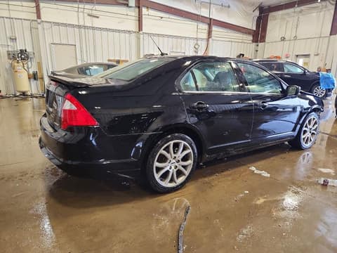 2012 Ford Fusion, VIN 3FAHP0JG2CR130642. Фото 3 з 6 з аукціону Copart. Каталог авто зі США OpenDataCar.