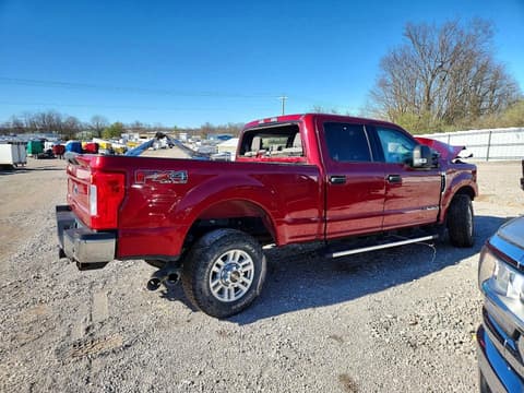 2018 Ford F-350, VIN 1FT8W3BT6JEC99427. Фото 3 з 6 з аукціону Copart. Каталог авто зі США OpenDataCar.