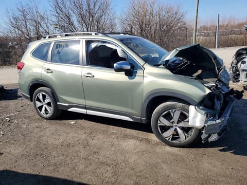 2020 Subaru Forester, VIN JF2SKAXC9LH545078. Zdjęcie 4 z 6 z aukcji Copart. Katalog aut z USA OpenDataCar.