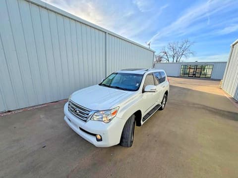2012 Lexus GX 460, VIN JTJBM7FX8C5039739. Zdjęcie 2 z 6 z aukcji Copart. Katalog aut z USA OpenDataCar.