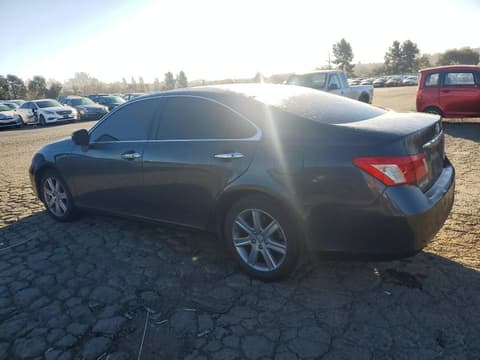 2007 Lexus ES 350, VIN JTHBJ46G272100938. Фото 2 з 6 з аукціону Copart. Каталог авто зі США OpenDataCar.