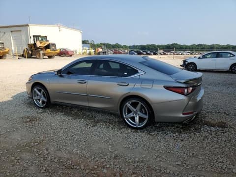 2021 Lexus ES 350, VIN 58AGZ1B10MU102756. Фото 2 з 6 з аукціону Copart. Каталог авто зі США OpenDataCar.