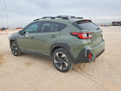 2024 Subaru Crosstrek, VIN 4S4GUHM64R3756504. Фото 2 з 6 з аукціону Copart. Каталог авто зі США OpenDataCar.