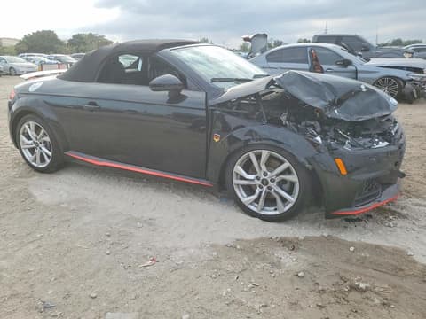 2023 Audi TT, VIN TRUTECFV5P1007233. Фото 4 з 6 з аукціону Copart. Каталог авто зі США OpenDataCar.