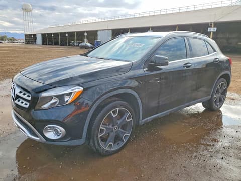 2020 Mercedes-benz GLA-Class, VIN W1NTG4EBXLU029361. Фото 1 з 6 з аукціону Copart. Каталог авто зі США OpenDataCar.