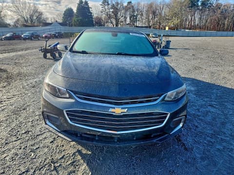 2016 Chevrolet Malibu Limited, VIN 1G1ZE5ST8GF178848. Zdjęcie 5 z 6 z aukcji Copart. Katalog aut z USA OpenDataCar.