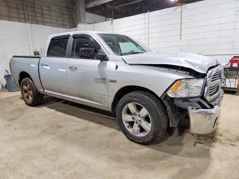 2018 Ram 1500, VIN 1C6RR7LT6JS276613. Фото 4 з 6 з аукціону Copart. Каталог авто зі США OpenDataCar.