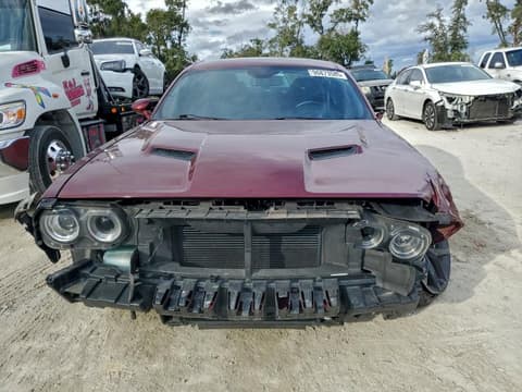 2021 Dodge Challenger, VIN 2C3CDZAG3MH604570. Фото 5 з 6 з аукціону Copart. Каталог авто зі США OpenDataCar.