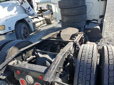 2022 Freightliner Cascadia 126, VIN 3AKJHHDR9NSNX9562. Photo 6 of 6 from Copart auction. OpenDataCar US salvage catalog.