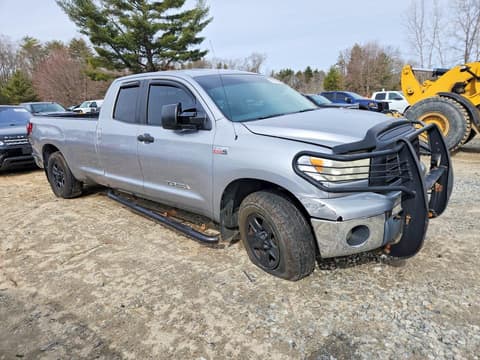2008 Toyota Tundra, VIN 5TFCV54158X005325. Фото 4 из 6 с аукциона Copart. Каталог авто из США OpenDataCar.